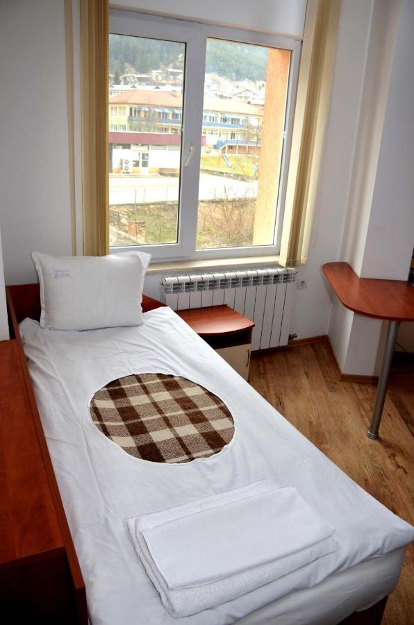 Family Hotel Daisy Borino Ngoại thất bức ảnh