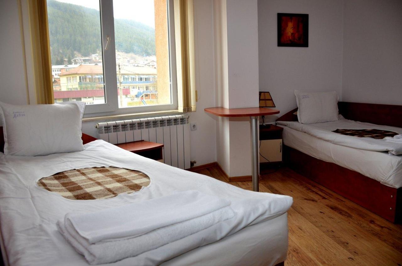 Family Hotel Daisy Borino Ngoại thất bức ảnh