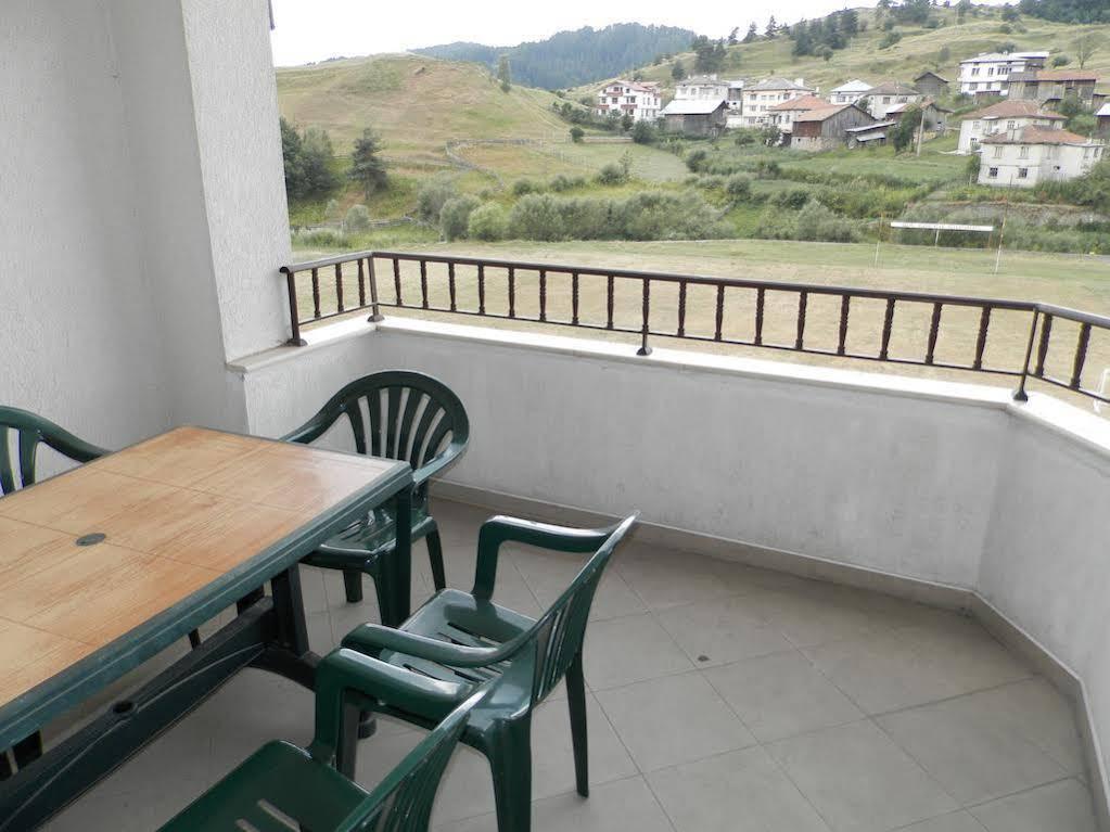 Family Hotel Daisy Borino Ngoại thất bức ảnh
