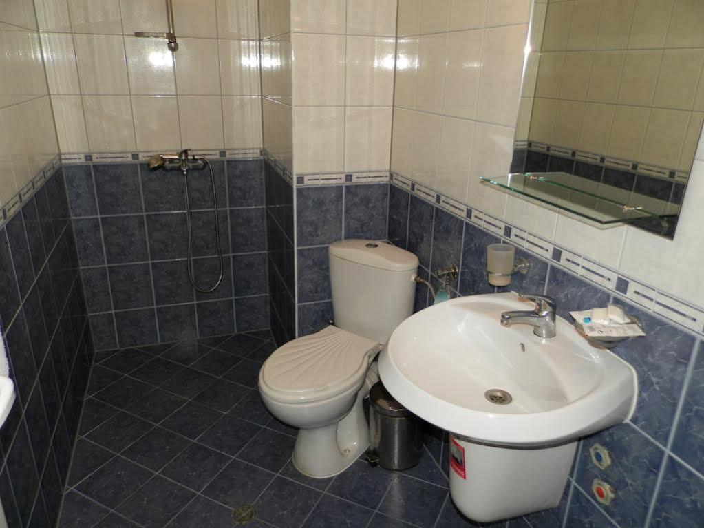 Family Hotel Daisy Borino Ngoại thất bức ảnh