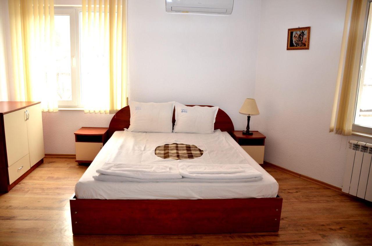 Family Hotel Daisy Borino Ngoại thất bức ảnh