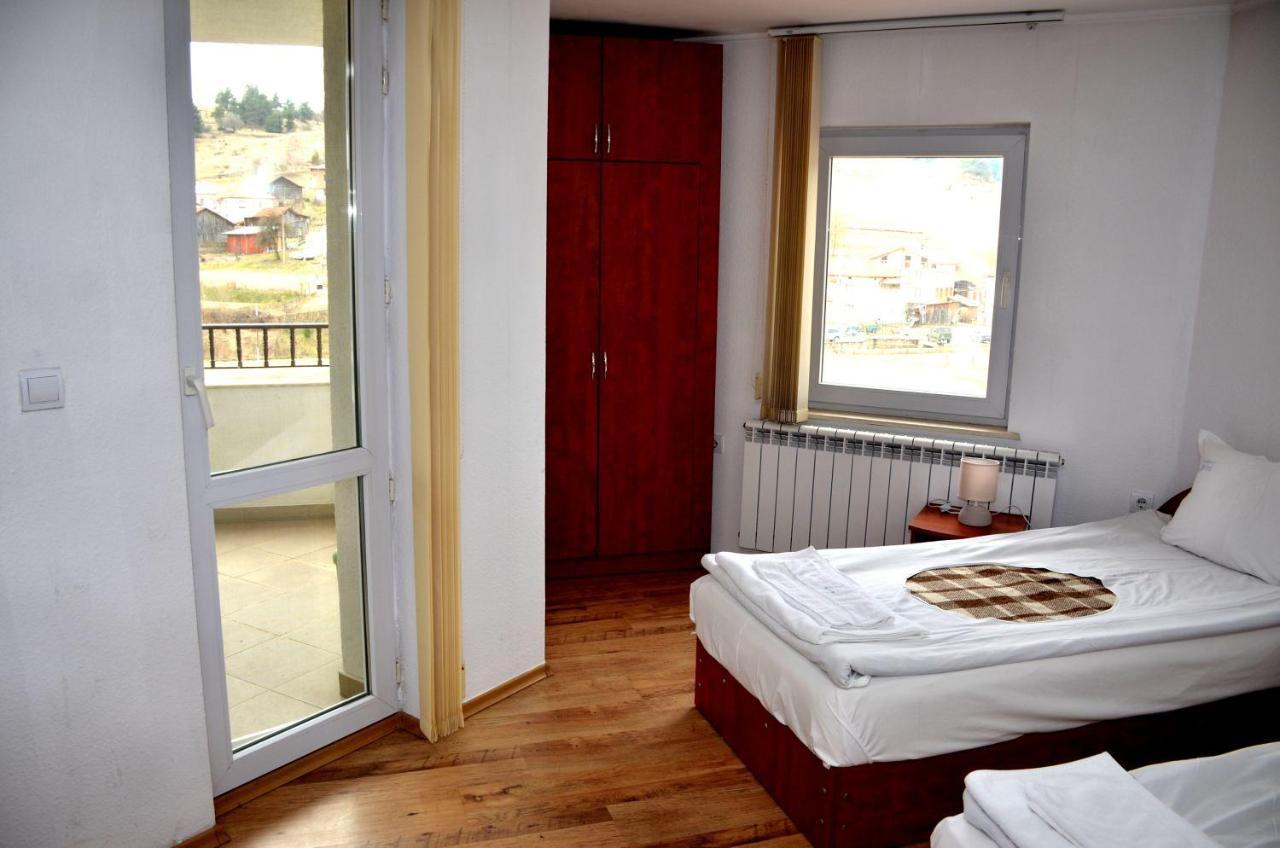 Family Hotel Daisy Borino Ngoại thất bức ảnh
