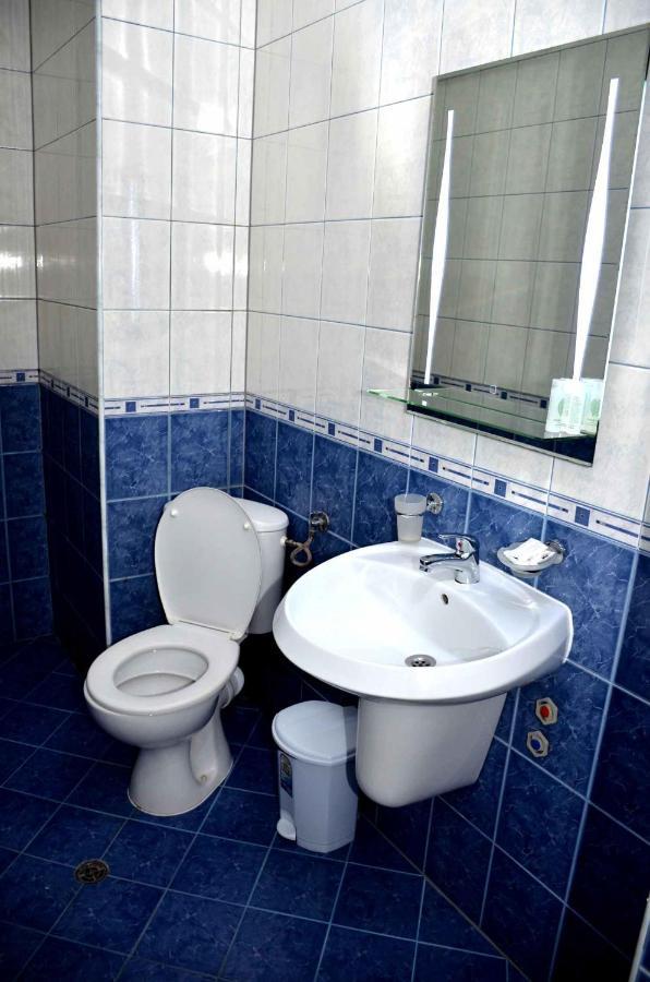 Family Hotel Daisy Borino Ngoại thất bức ảnh
