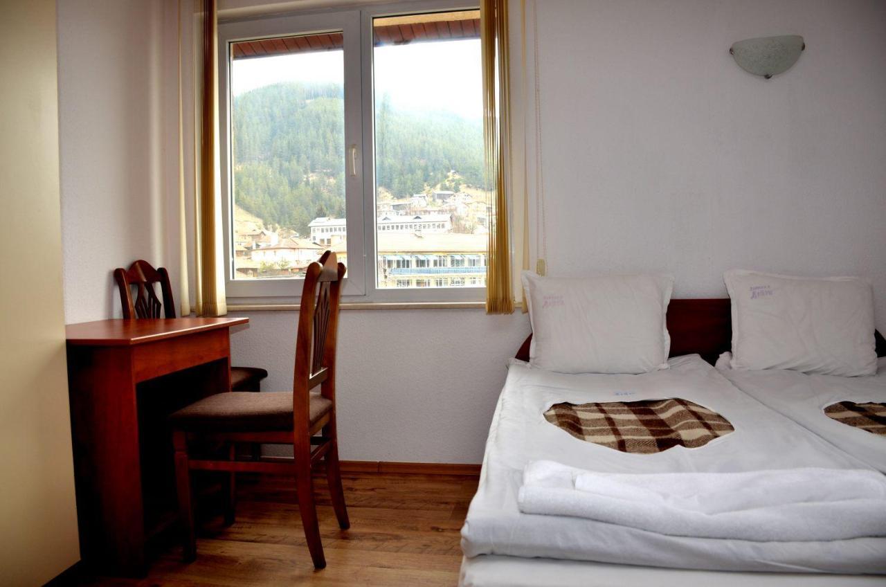 Family Hotel Daisy Borino Ngoại thất bức ảnh