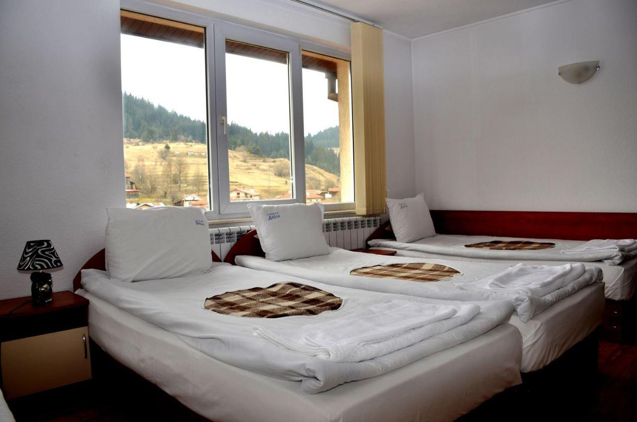 Family Hotel Daisy Borino Ngoại thất bức ảnh