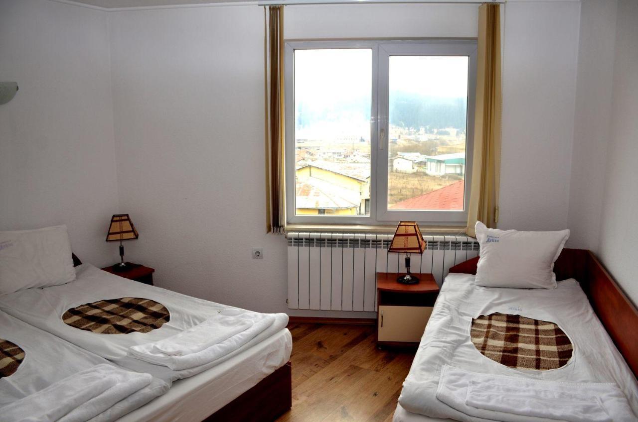 Family Hotel Daisy Borino Ngoại thất bức ảnh