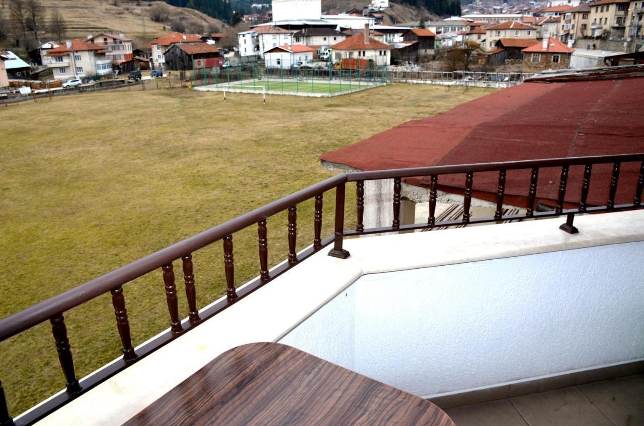 Family Hotel Daisy Borino Ngoại thất bức ảnh