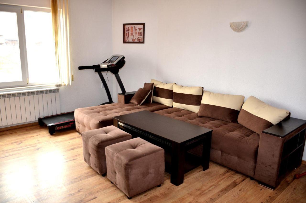 Family Hotel Daisy Borino Ngoại thất bức ảnh