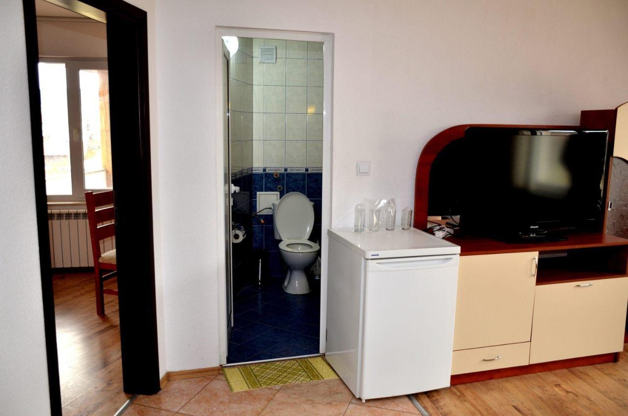Family Hotel Daisy Borino Ngoại thất bức ảnh