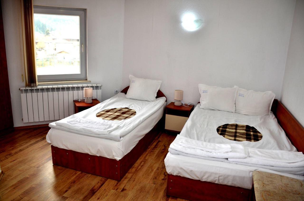 Family Hotel Daisy Borino Ngoại thất bức ảnh