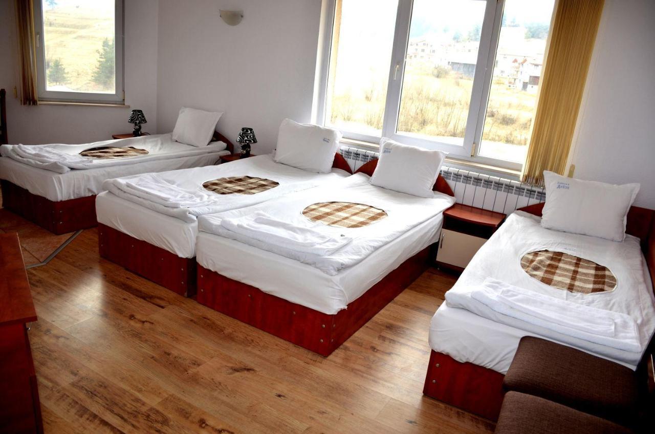 Family Hotel Daisy Borino Ngoại thất bức ảnh