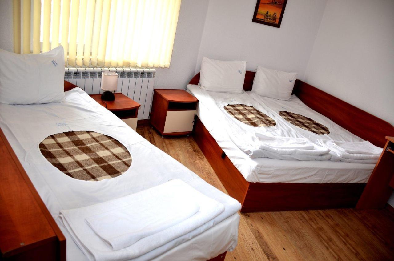Family Hotel Daisy Borino Ngoại thất bức ảnh