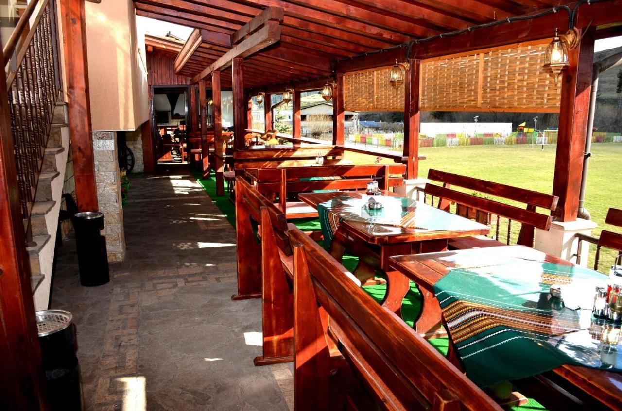 Family Hotel Daisy Borino Ngoại thất bức ảnh