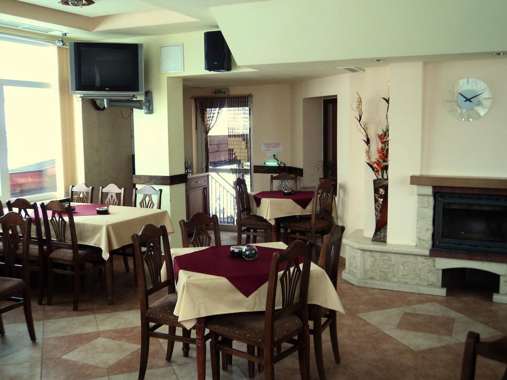 Family Hotel Daisy Borino Ngoại thất bức ảnh