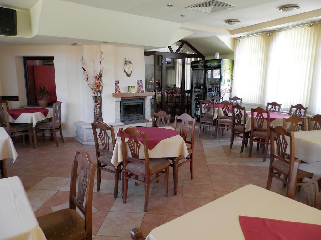 Family Hotel Daisy Borino Ngoại thất bức ảnh